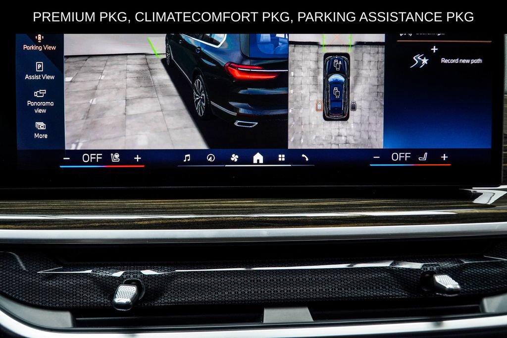 Used 2024 BMW X7 xDrive40i AWD/4WD image 30