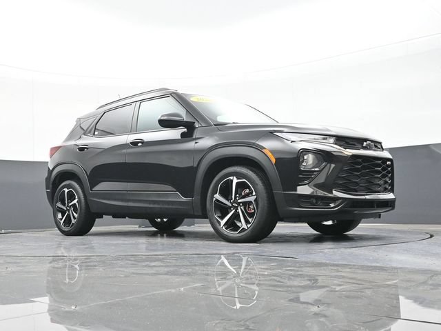Used 2022 Chevrolet TrailBlazer RS FWD image 51