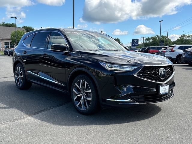 Certified 2023 Acura MDX SH-AWD w/ Technology Package image 5