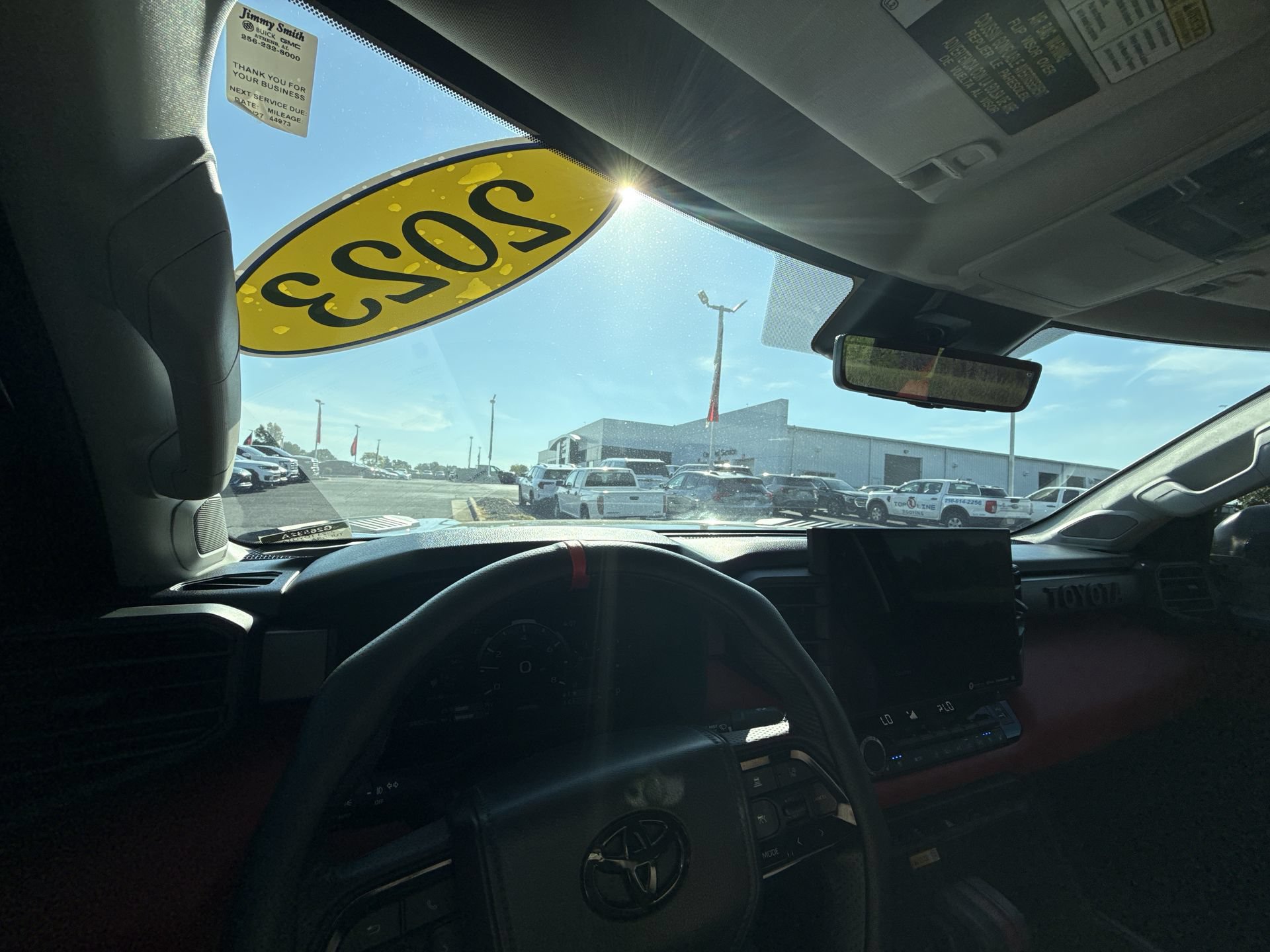 Used 2023 Toyota Tundra TRD Pro AWD/4WD image 16