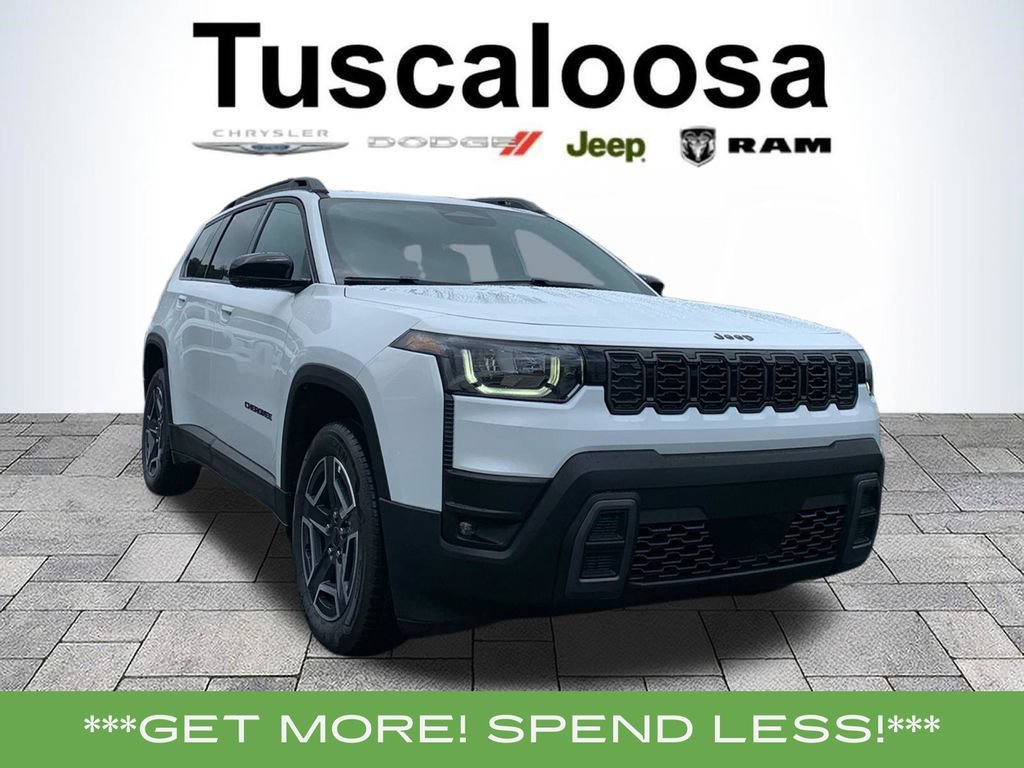 New 2026 Jeep Cherokee Limited AWD/4WD 360° Tour