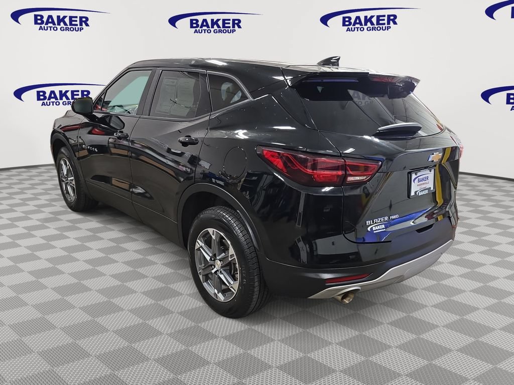 Certified 2023 Chevrolet Blazer LT AWD/4WD image 7