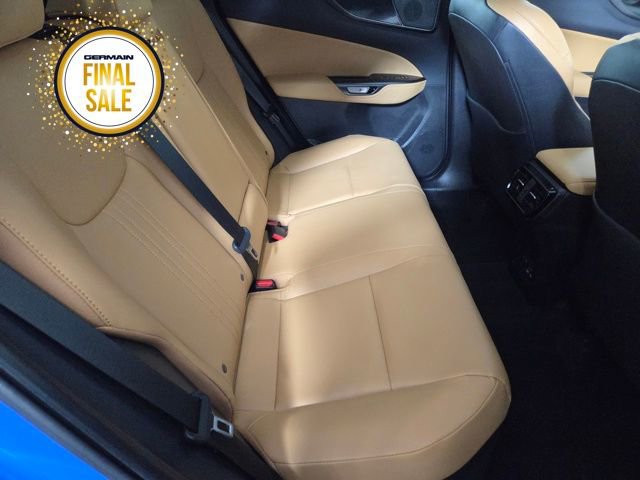 Certified 2025 Lexus NX 350 AWD image 19