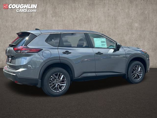 New 2026 Nissan Rogue S image 6