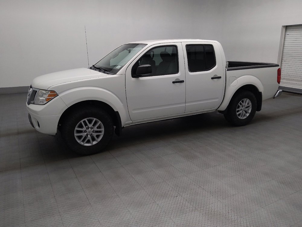 Used 2020 Nissan Frontier SV w/ SV Utility Package RWD image 2