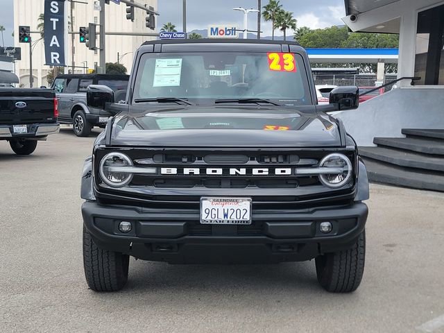 Certified 2023 Ford Bronco Outer Banks image 2