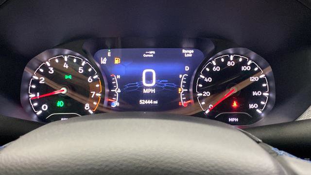 Used 2022 Jeep Compass Latitude w/ Convenience Group AWD/4WD image 16