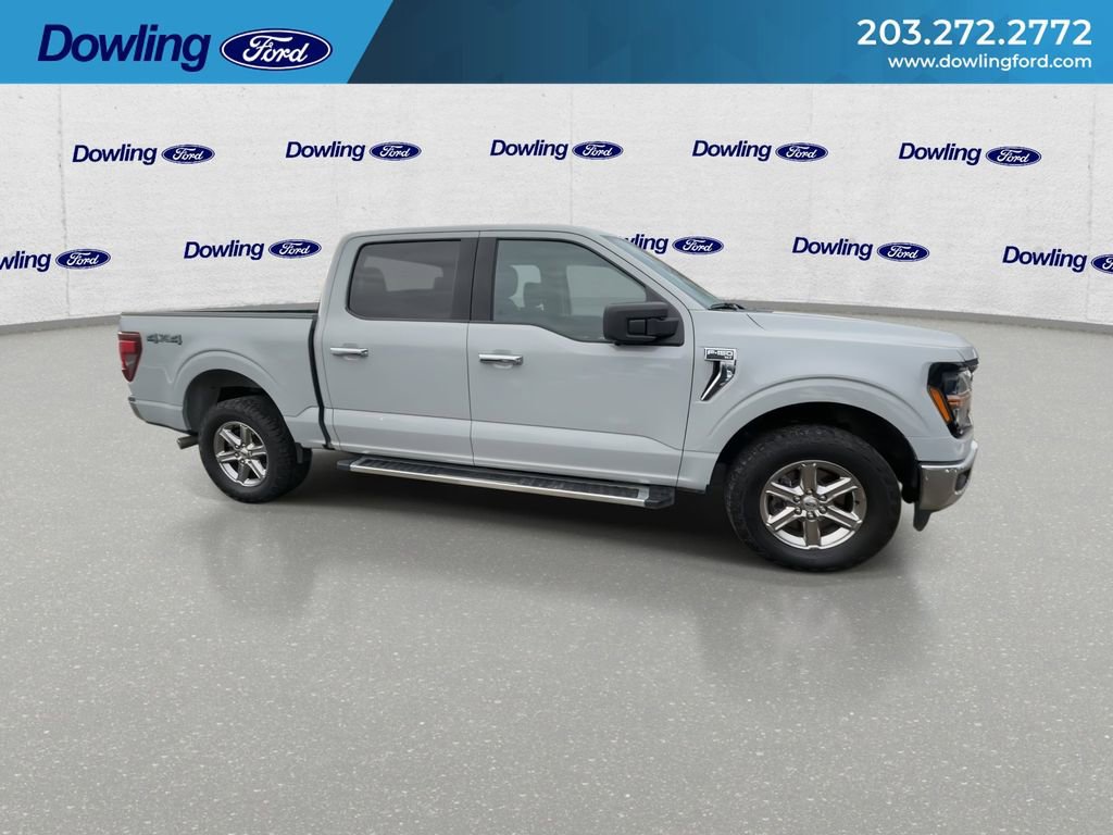 Used 2024 Ford F150 XLT w/ Tow/Haul Package image 4