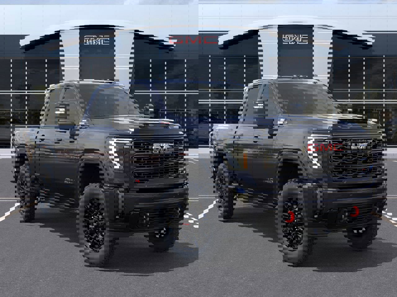 New 2026 GMC Sierra 2500 AT4 w/ AT4 Premium Plus Package image 7