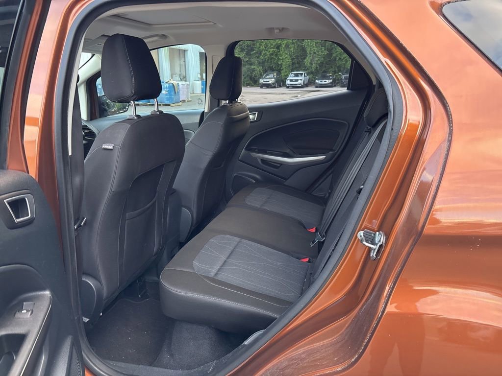 Used 2018 Ford EcoSport SE w/ SE Convenience Package FWD image 6