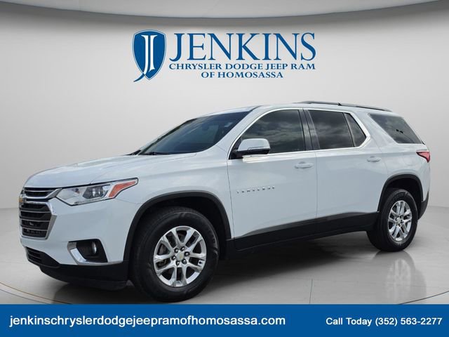 Used 2019 Chevrolet Traverse LT FWD image 9