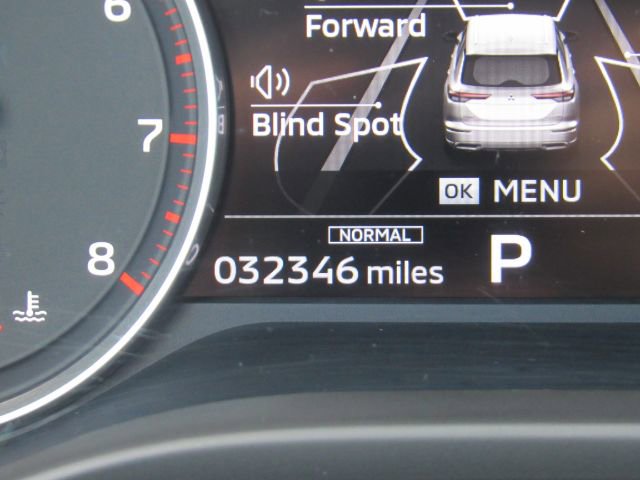 Used 2022 Mitsubishi Outlander SEL image 40