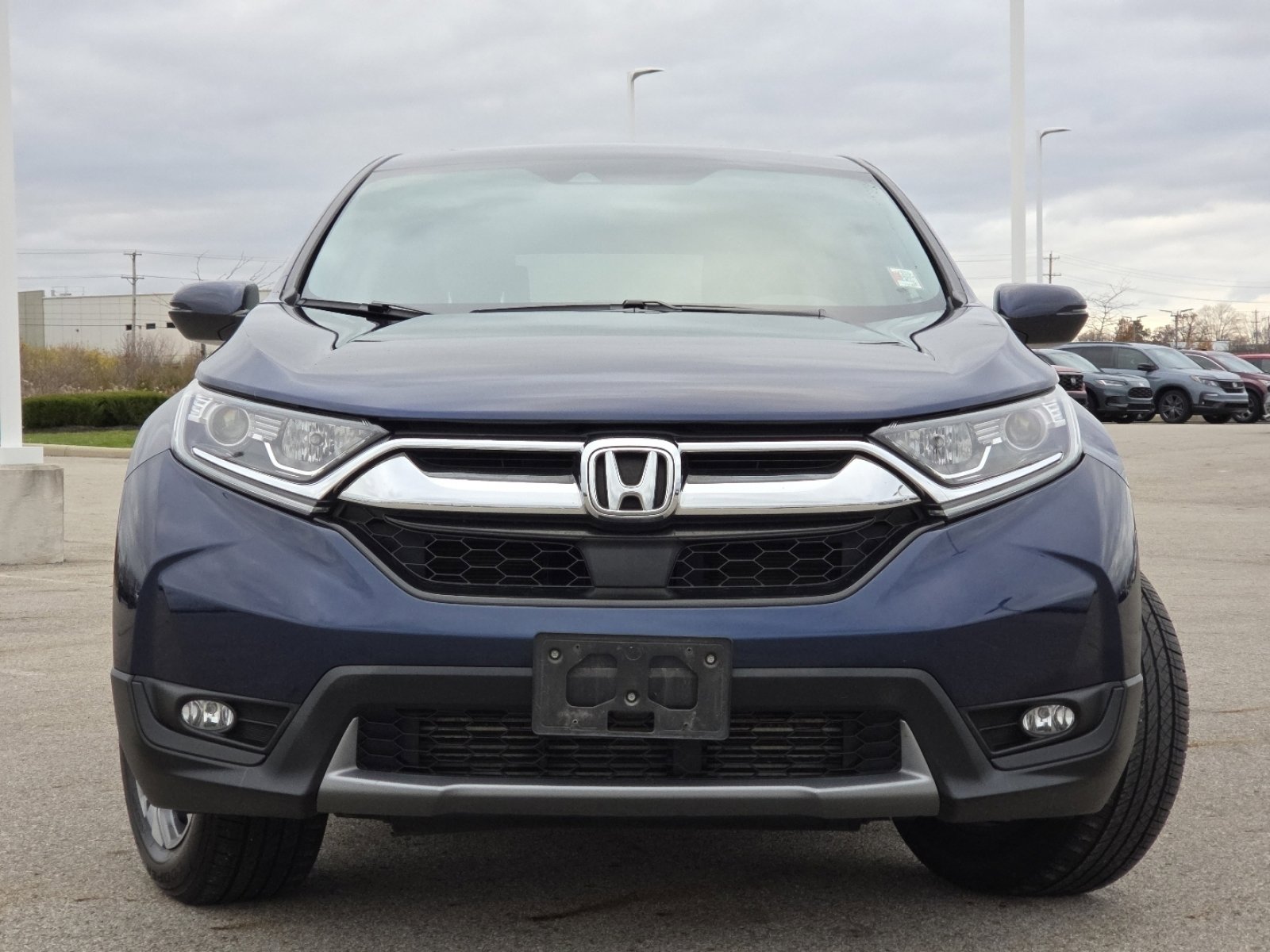 Used 2019 Honda CR-V EX image 13