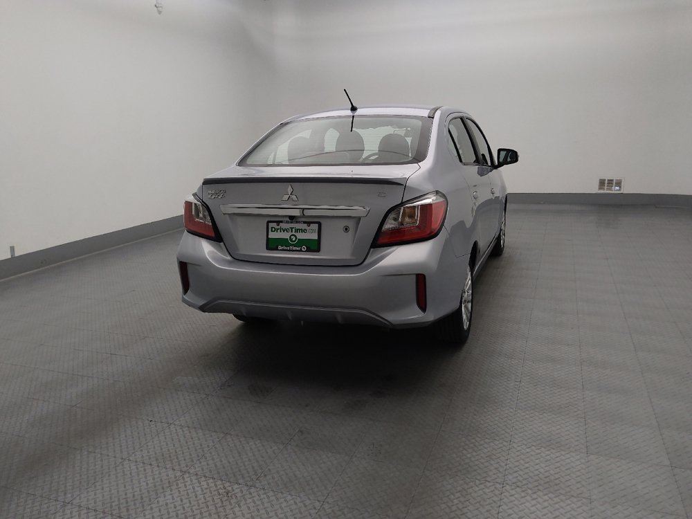 Used 2024 Mitsubishi Mirage G4 SE FWD image 7