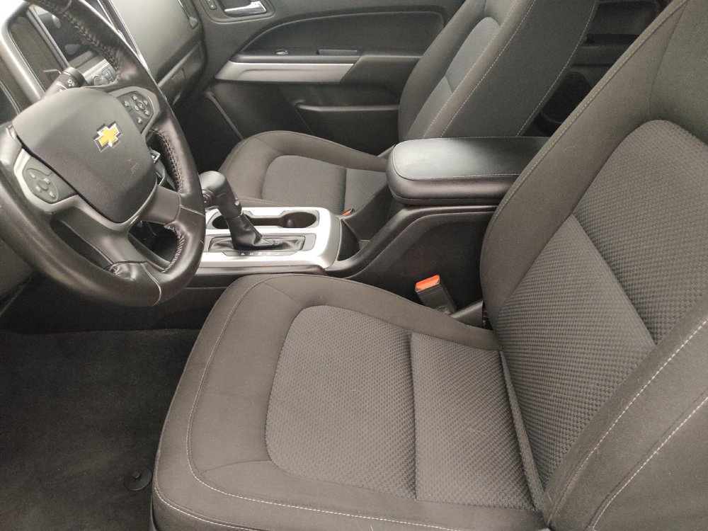 Used 2019 Chevrolet Colorado LT w/ LT Convenience Package RWD image 17