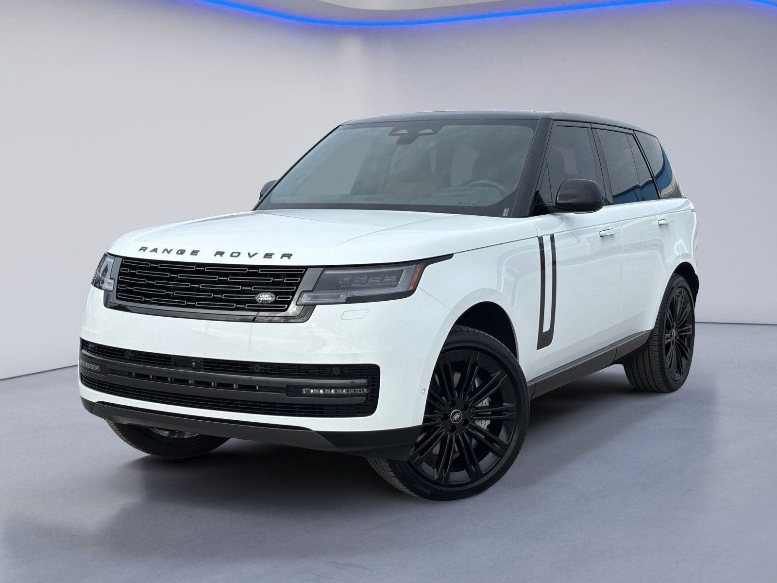 Used 2025 Land Rover Range Rover SE AWD/4WD video 2