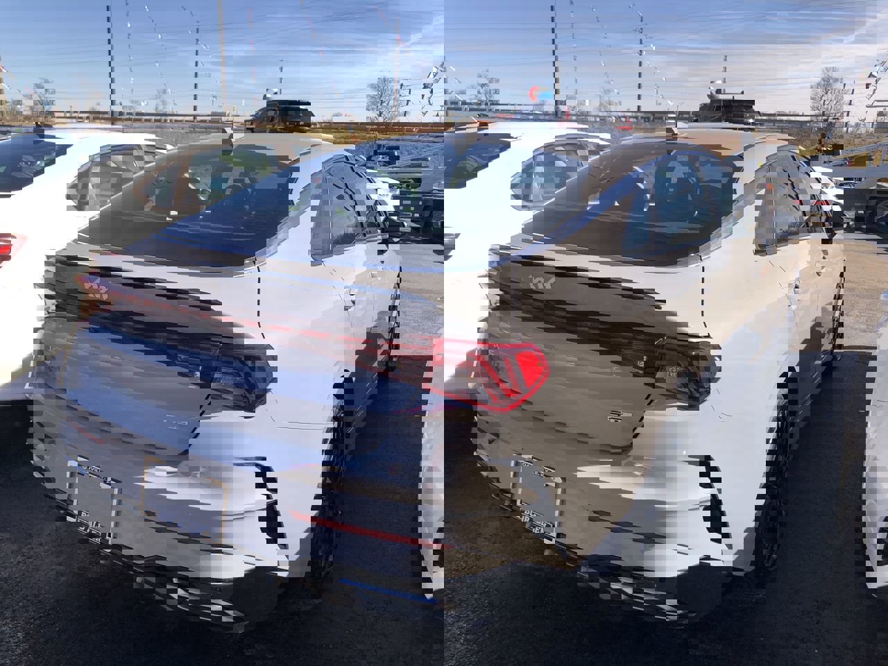 Used 2023 Kia K5 GT-Line image 5