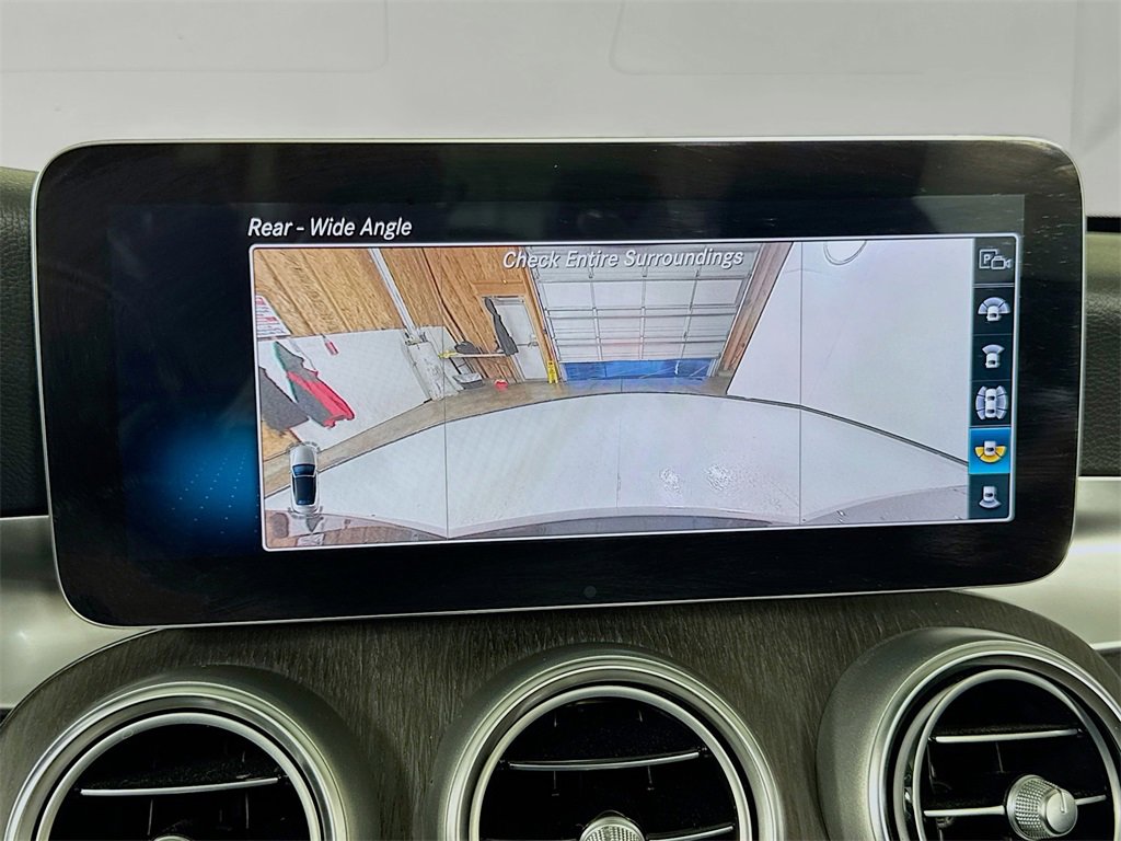 Used 2023 Mercedes-Benz C 300 4MATIC Cabriolet w/ Parking Assistance Package image 40