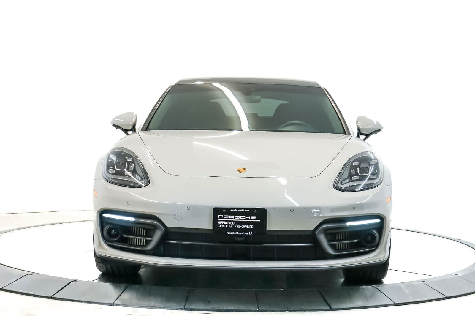 Certified 2023 Porsche Panamera Platinum Edition RWD image 6