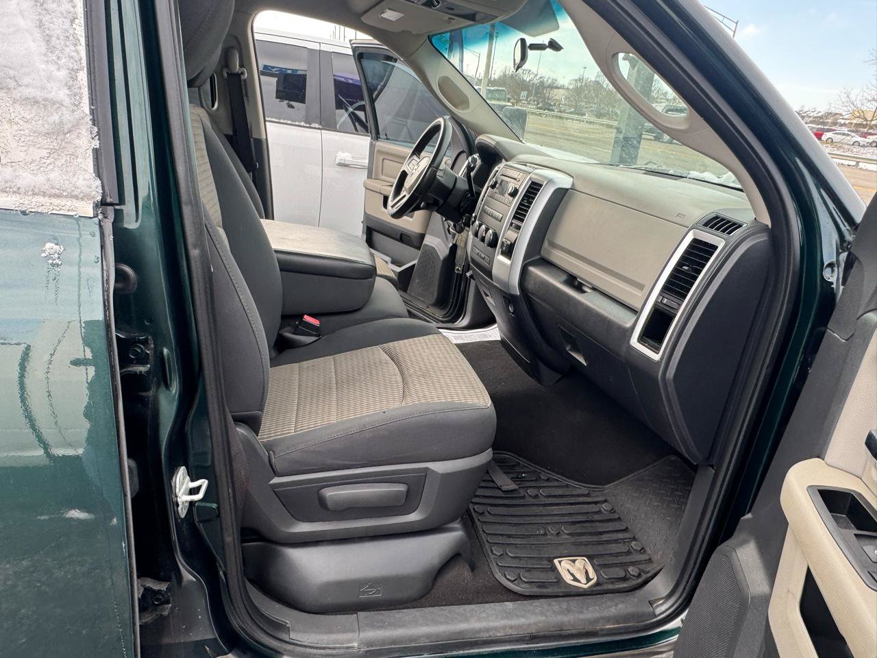 Used 2011 RAM 1500 Outdoorsman AWD/4WD image 35