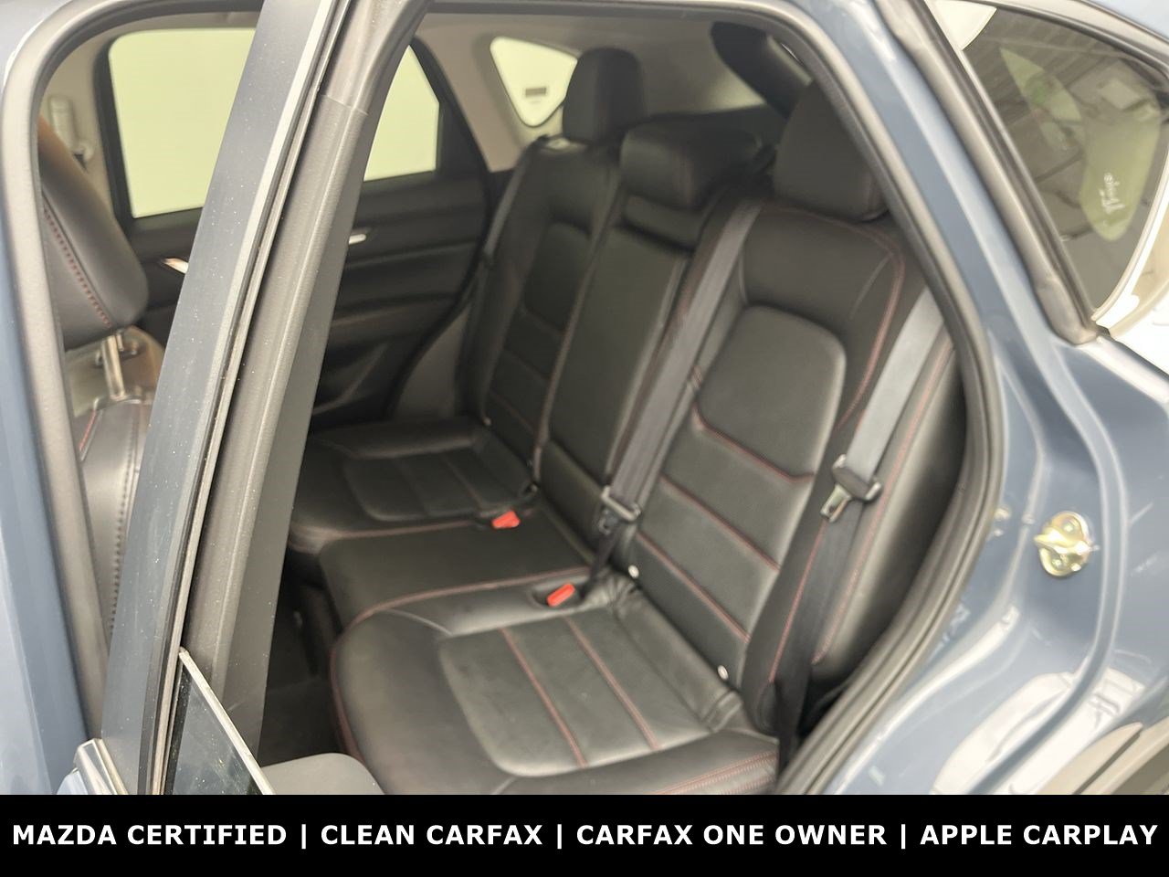 Certified 2025 MAZDA CX-5 Carbon Edition AWD/4WD image 12
