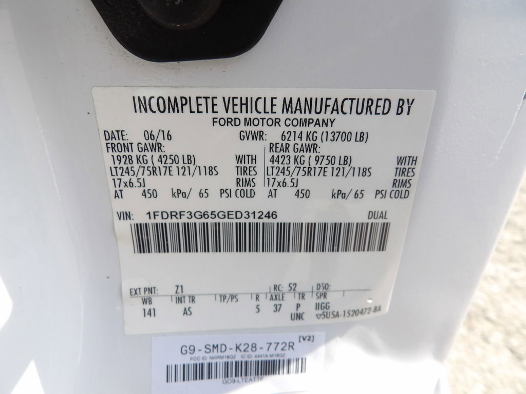 Used 2016 Ford F350 XL image 42