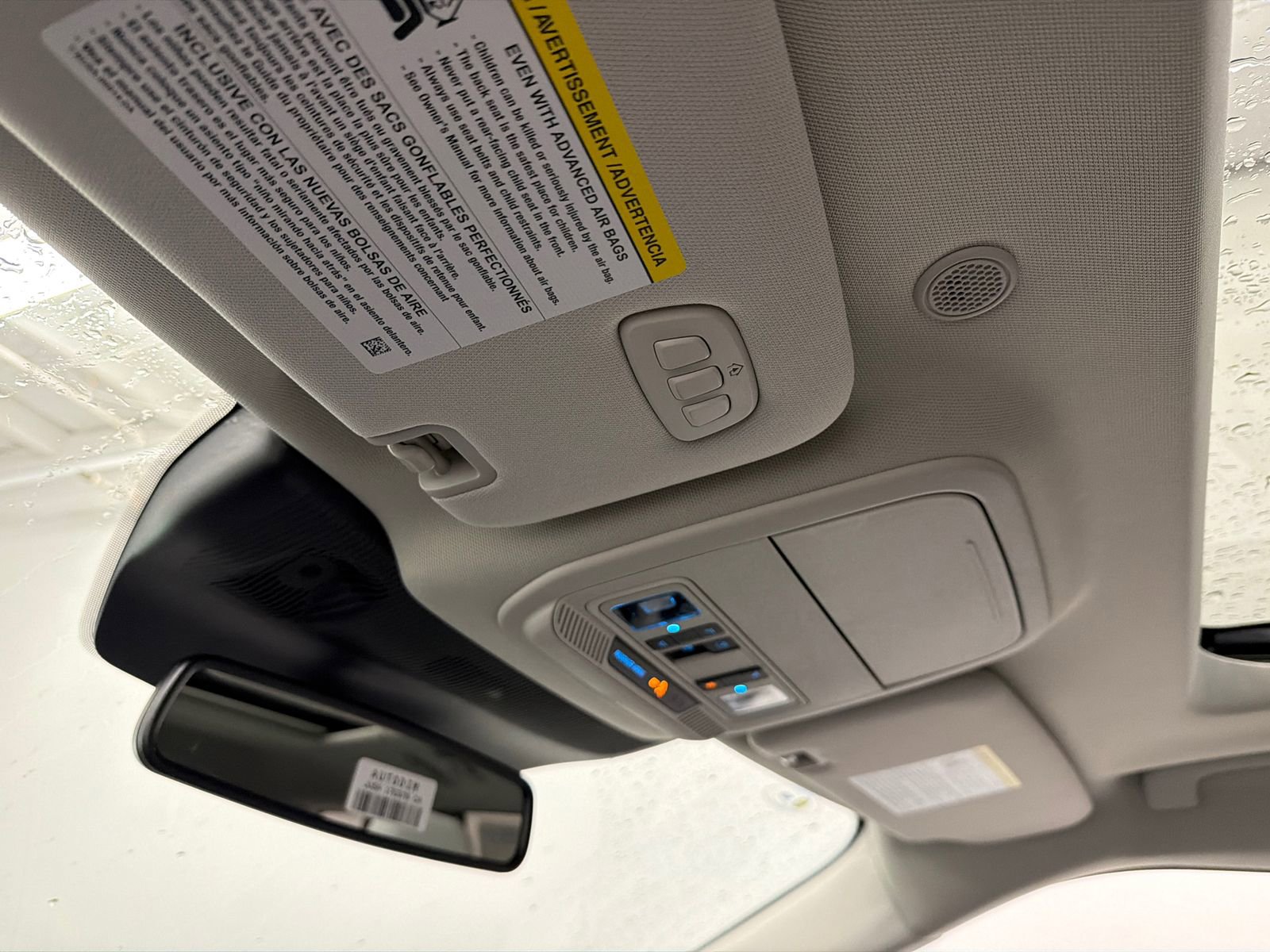 New 2026 Ford Explorer Platinum w/ LUX Leather Package image 34