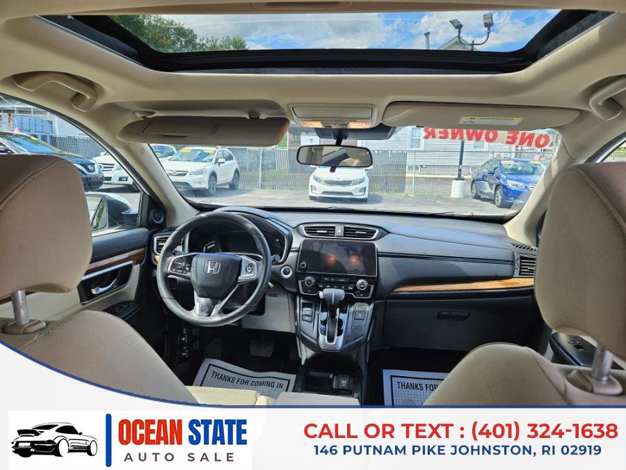 Used 2019 Honda CR-V EX image 14