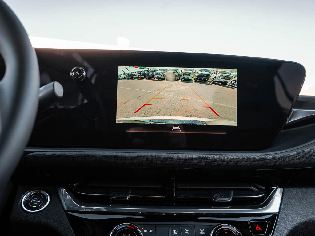 New 2026 Buick Envista Sport Touring w/ Convenience I Package FWD image 24