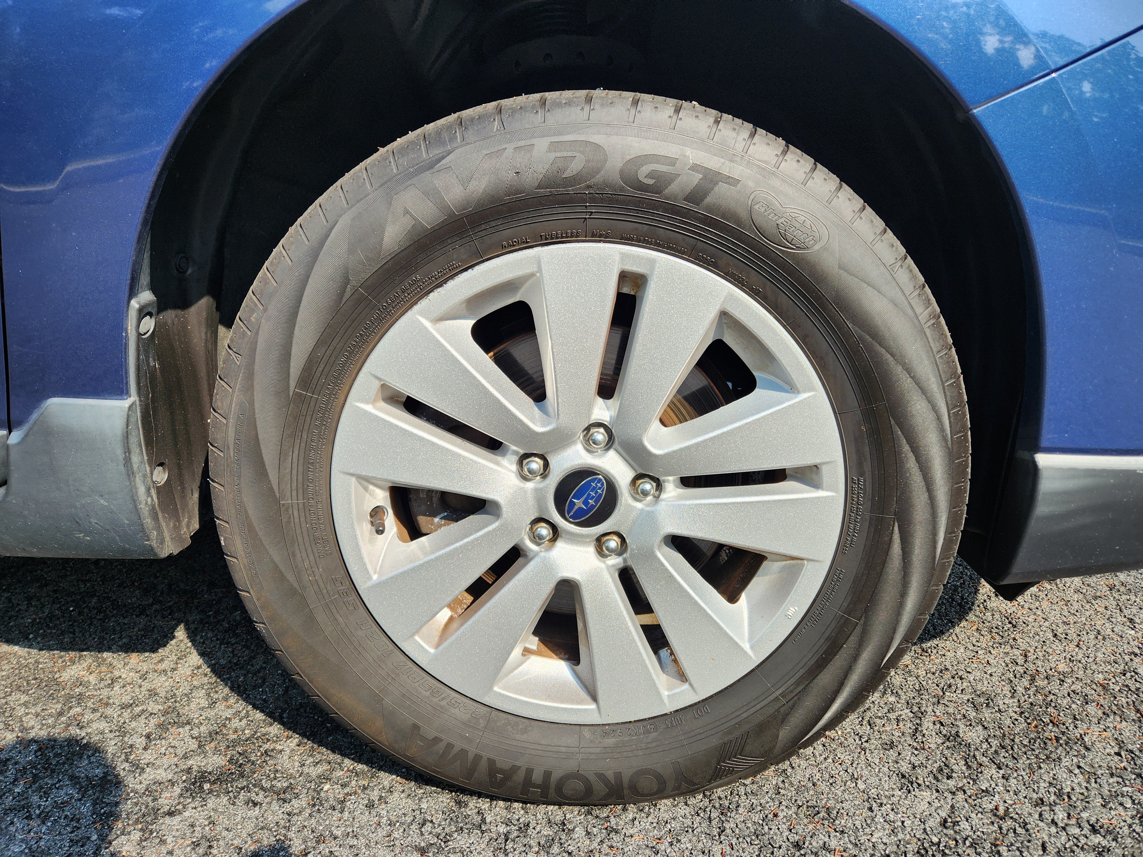 Used 2019 Subaru Outback 2.5i Premium AWD/4WD image 7