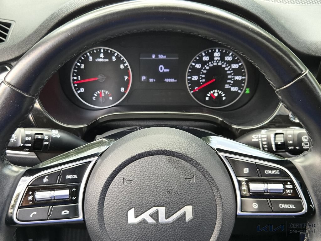 Certified 2022 Kia Seltos EX AWD/4WD image 32