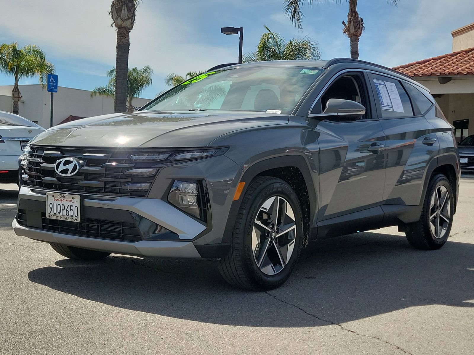 Certified 2025 Hyundai Tucson SEL image 5