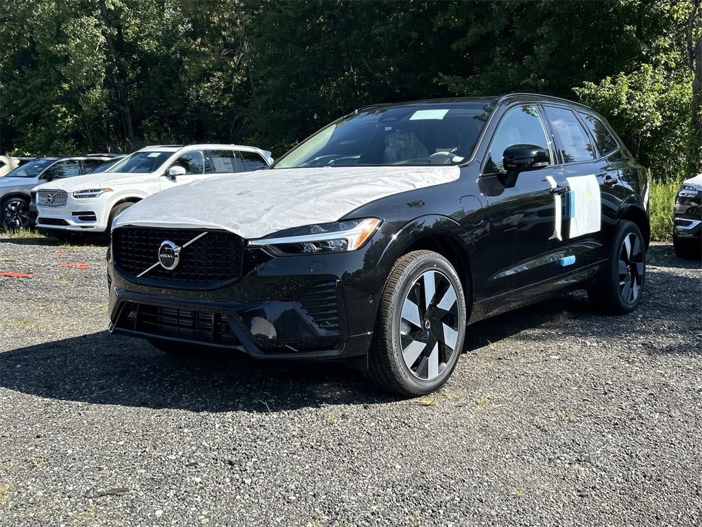 New 2025 Volvo XC60 T8 Plus w/ Protection Package Premier image 1