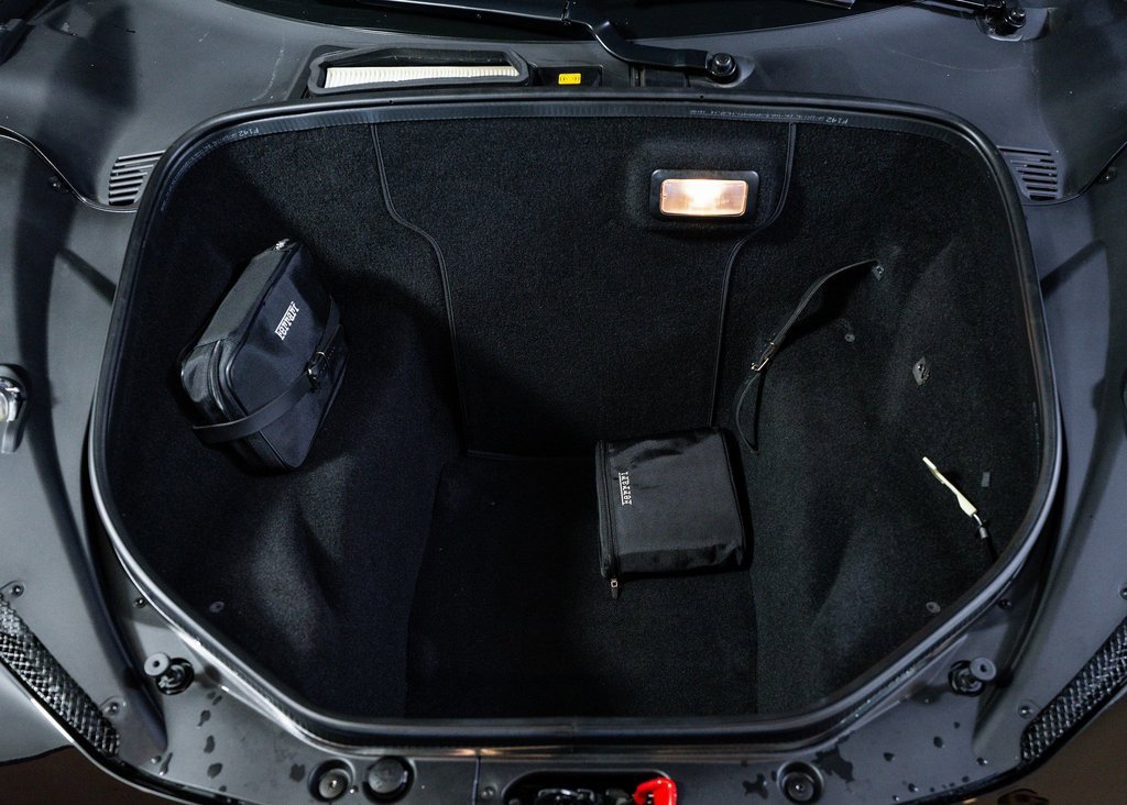 Certified 2015 Ferrari 458 Spider image 27