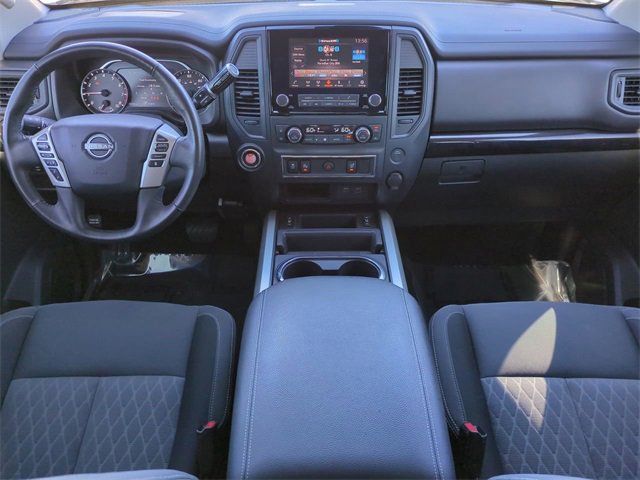 Used 2024 Nissan Titan SV w/ SV Convenience Package image 15