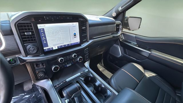Used 2023 Ford F150 Platinum w/ Equipment Group 701A High AWD/4WD image 25