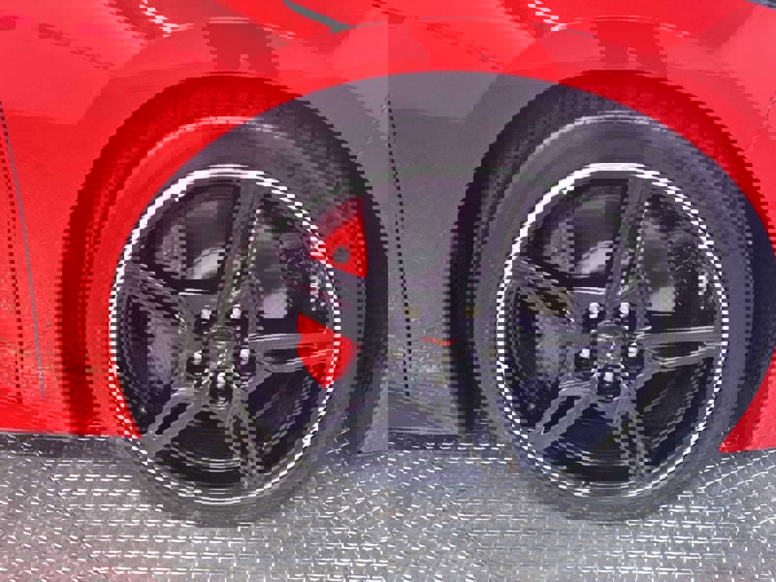 Used 2020 Chevrolet Corvette Stingray Preferred Conv w/ 2LT Preferred Equipment Group image 10