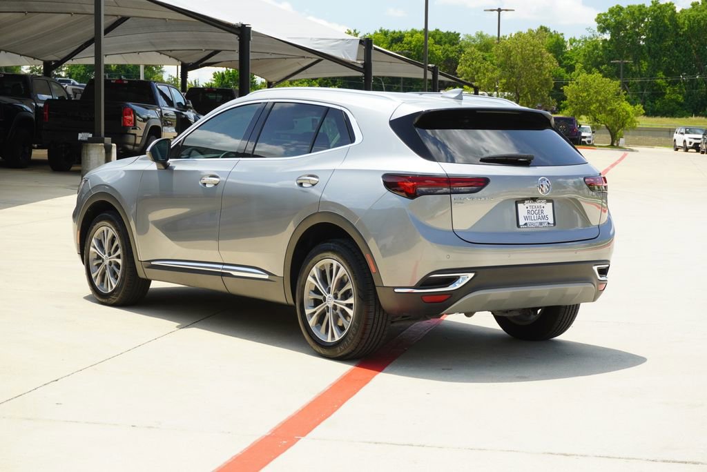 Used 2023 Buick Envision Preferred AWD/4WD image 3