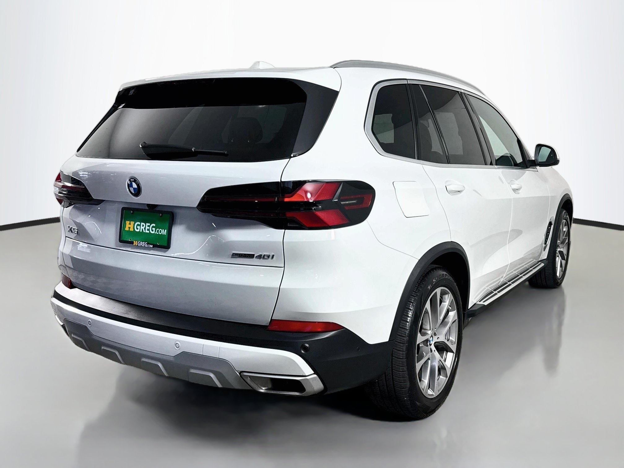 Used 2026 BMW X5 sDrive40i RWD image 10