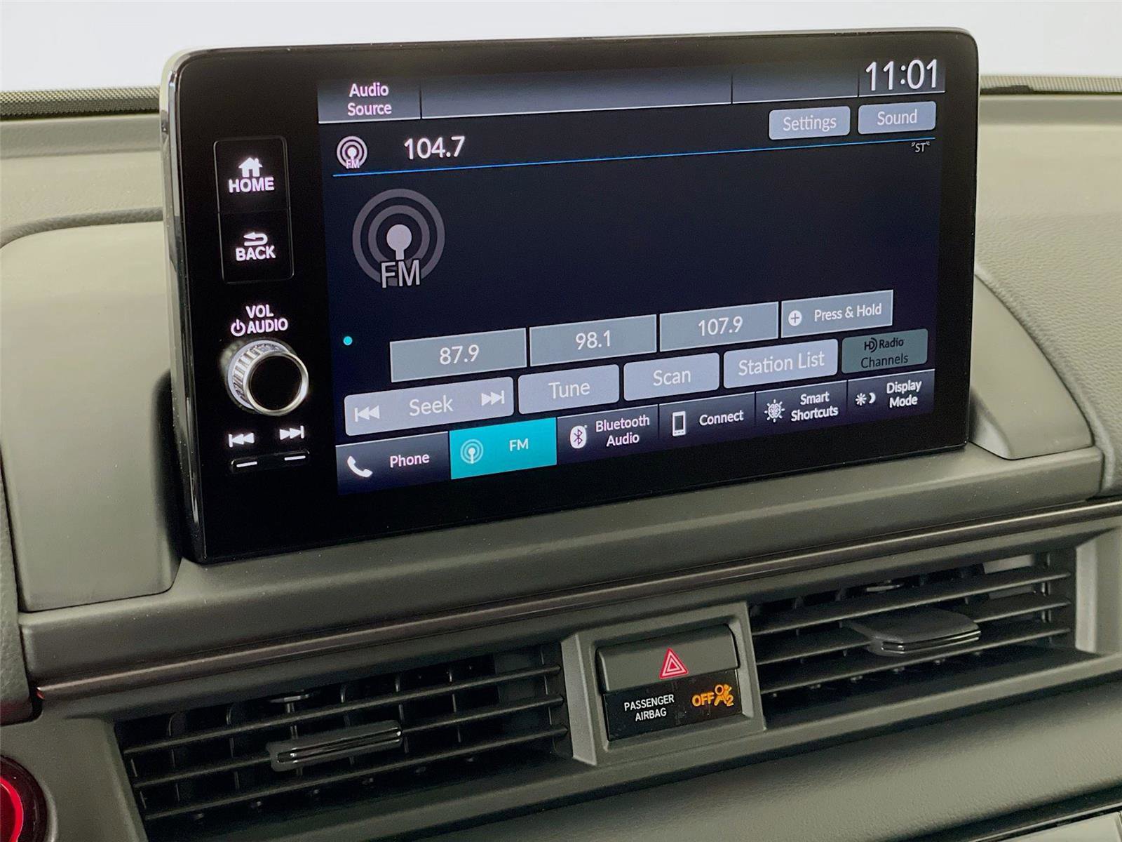 New 2025 Honda Pilot TrailSport image 12