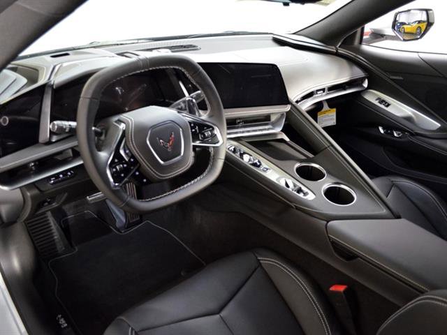 New 2026 Chevrolet Corvette Stingray Coupe w/ 1LT image 12