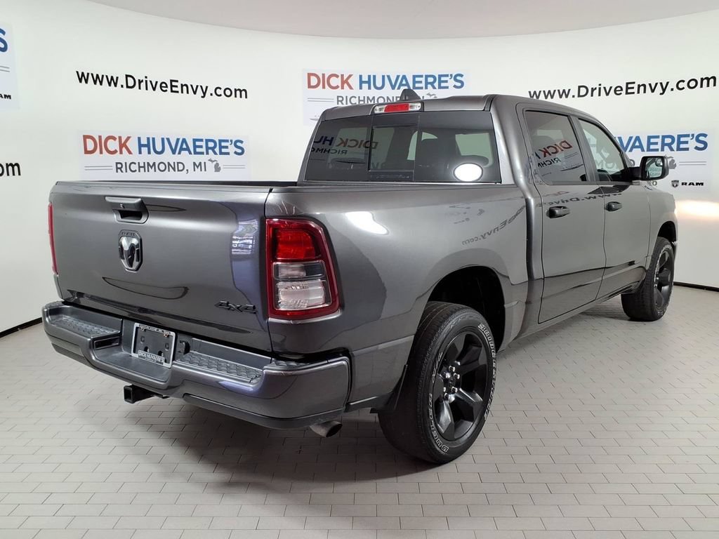 Used 2024 RAM 1500 Tradesman w/ Night Edition AWD/4WD image 4