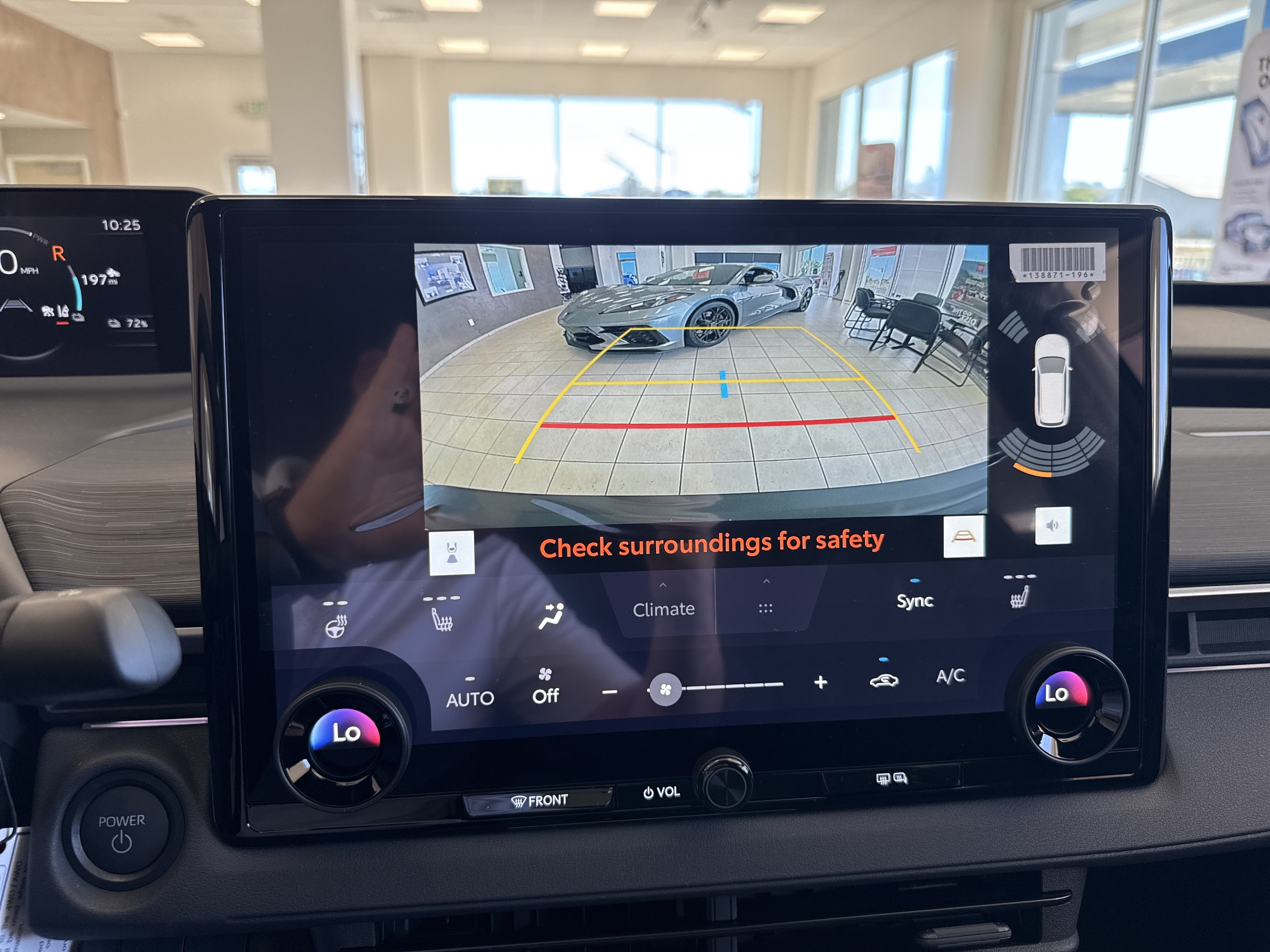 New 2026 Toyota C-HR AWD/4WD image 16