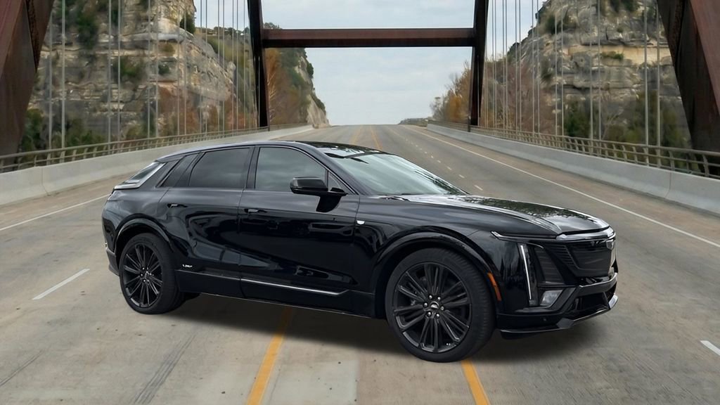 New 2026 Cadillac Lyriq V