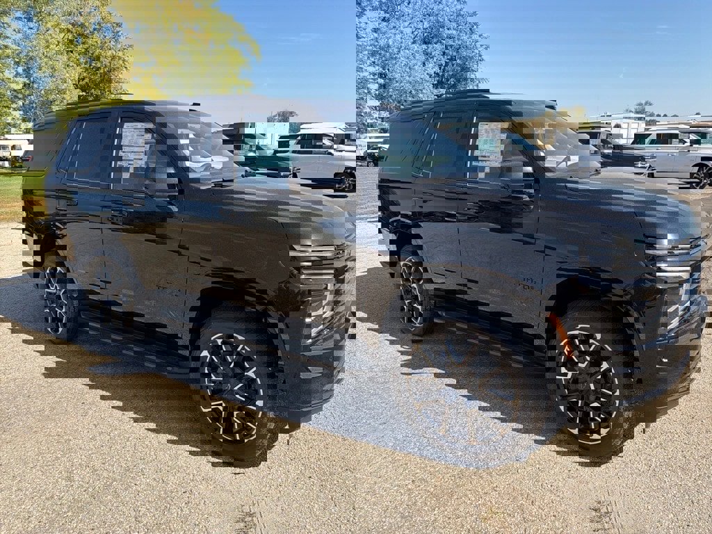 New 2026 Chevrolet Tahoe RST w/ Advanced Technology Package