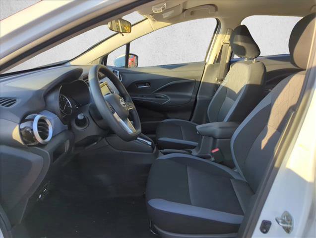 New 2025 Nissan Versa SV w/ Trunk Package image 12
