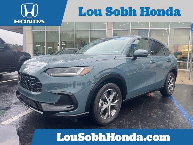 Used 2024 Honda HR-V EX-L