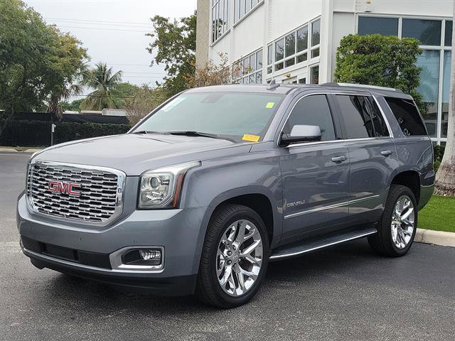 Used 2020 GMC Yukon Denali w/ Open Road Package image 20