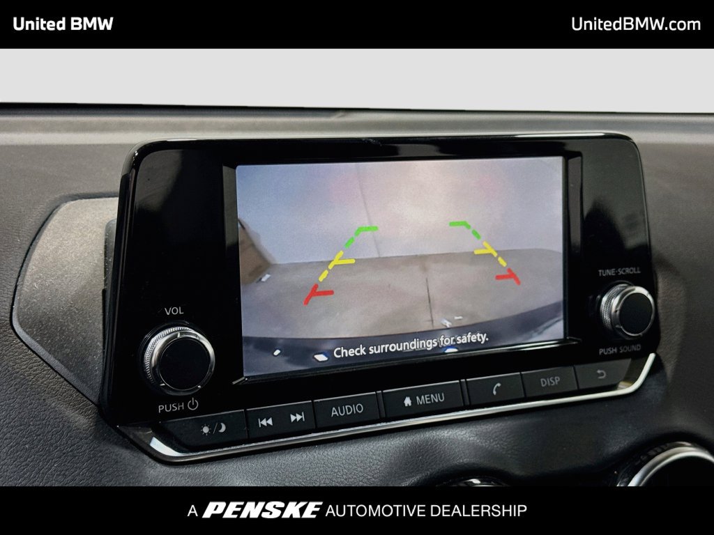 Used 2024 Nissan Sentra S FWD image 16