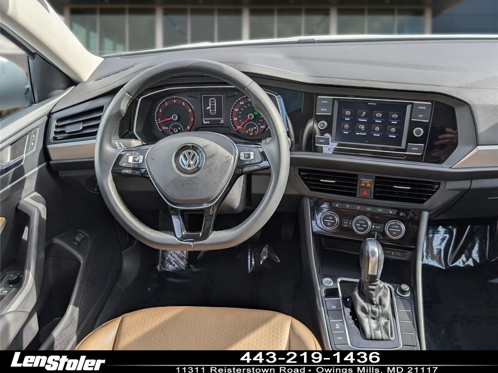 Used 2020 Volkswagen Jetta SE FWD image 15